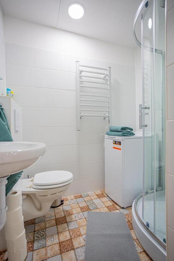 Cosy Gallery Flat In Akacfa St. Будапеща Екстериор снимка